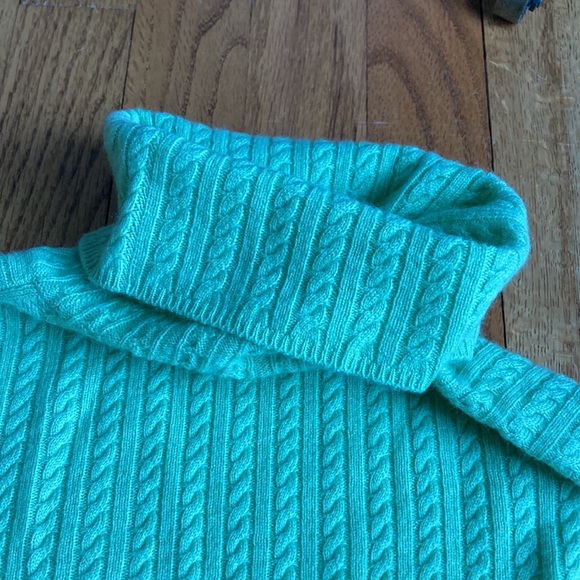 Hundred percent cashmere  by L pure cashmere Ballantyne - Picture 3 of 4